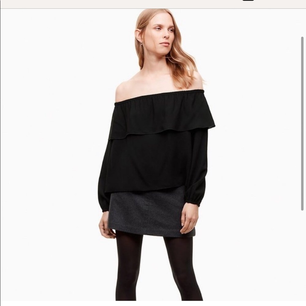 4 for $40 - Aritzia Wilfred Morel Blouse
